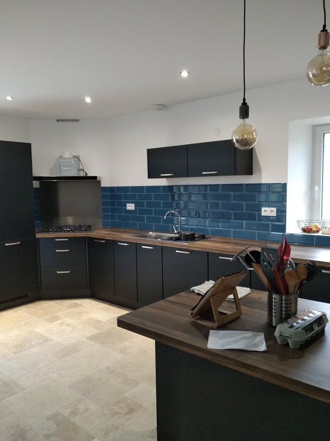 La crédence de cuisine (2)